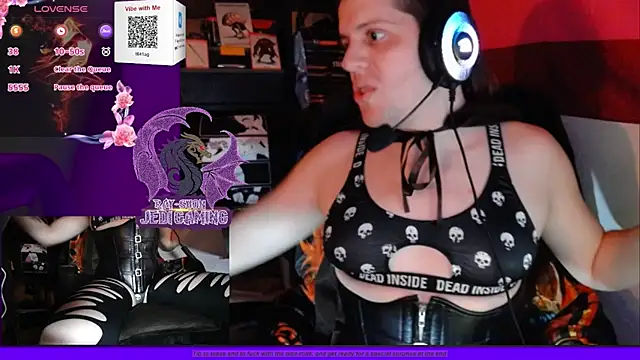 Snapshot of Rae-Suon chatting on January 2025 04:25:02 AM Rae-Suon online show from January 2025 04:25:02 AM