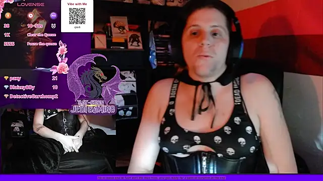 Snapshot of Rae-Suon chatting on January 2025 07:28:01 AM Rae-Suon online show from January 2025 07:28:01 AM