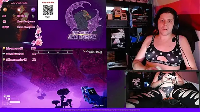 Snapshot of Rae-Suon chatting on January 2025 01:36:02 PM Rae-Suon online show from January 2025 01:36:02 PM