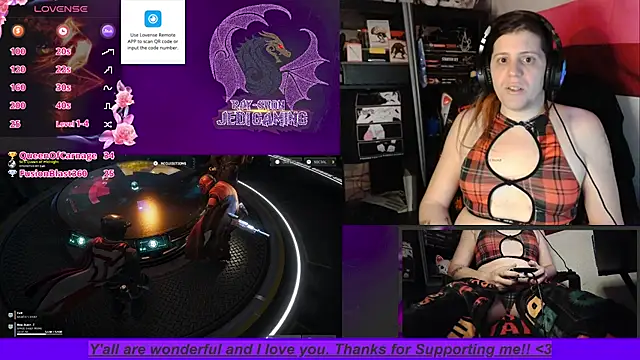 Snapshot of Rae-Suon chatting on January 2025 11:56:01 PM Rae-Suon online show from January 2025 11:56:01 PM