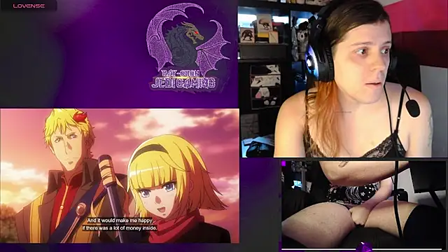 Snapshot of Rae-Suon chatting on January 2025 08:18:02 PM Rae-Suon online show from January 2025 08:18:02 PM