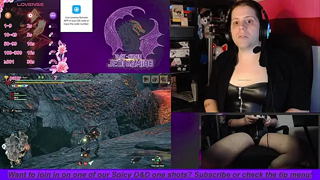 Snapshot of Rae-Suon chatting on January 2025 10:04:02 PM Rae-Suon online show from January 2025 10:04:02 PM