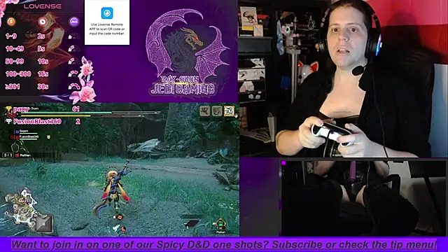 Snapshot of Rae-Suon chatting on January 2025 01:06:01 AM Rae-Suon online show from January 2025 01:06:01 AM