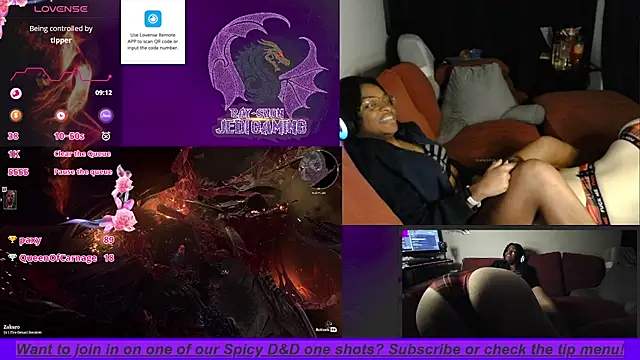 Snapshot of Rae-Suon chatting on January 2025 01:21:02 AM Rae-Suon online show from January 2025 01:21:02 AM