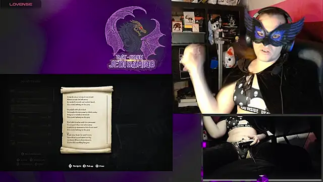 Snapshot of Rae-Suon chatting on January 2025 12:19:02 AM Rae-Suon online show from January 2025 12:19:02 AM