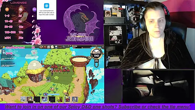 Snapshot of Rae-Suon chatting on January 2025 08:57:02 PM Rae-Suon online show from January 2025 08:57:02 PM