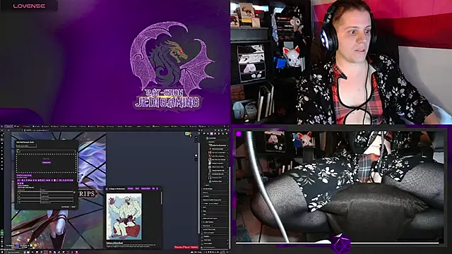 Snapshot of Rae-Suon chatting on January 2025 09:21:01 PM Rae-Suon online show from January 2025 09:21:01 PM