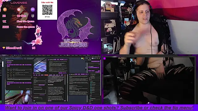 Snapshot of Rae-Suon chatting on January 2025 08:35:01 PM Rae-Suon online show from January 2025 08:35:01 PM