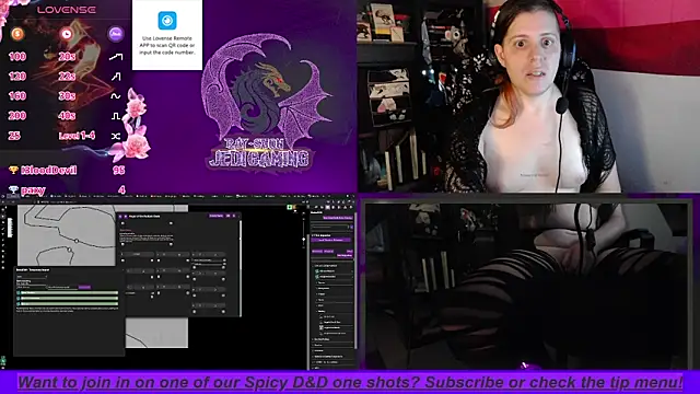 Snapshot of Rae-Suon chatting on January 2025 11:36:02 PM Rae-Suon online show from January 2025 11:36:02 PM