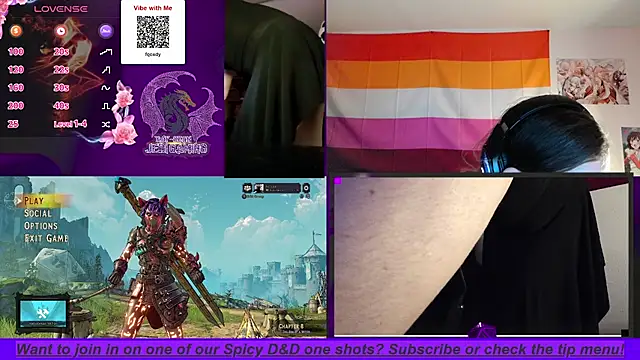 Snapshot of Rae-Suon chatting on January 2025 01:05:02 AM Rae-Suon online show from January 2025 01:05:02 AM