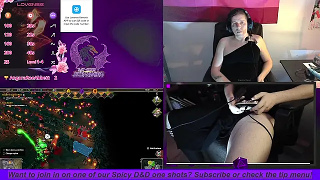 Snapshot of Rae-Suon chatting on January 2025 07:25:02 AM Rae-Suon online show from January 2025 07:25:02 AM