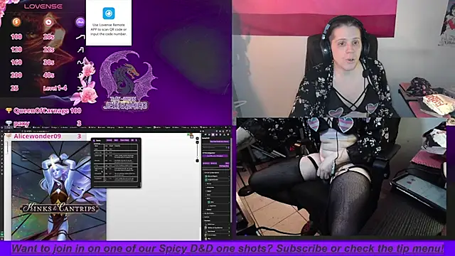 Snapshot of Rae-Suon chatting on January 2025 06:13:01 AM Rae-Suon online show from January 2025 06:13:01 AM