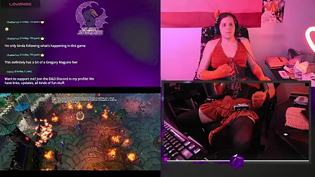 Snapshot of Rae-Suon chatting on February 2025 05:30:02 AM Rae-Suon online show from February 2025 05:30:02 AM