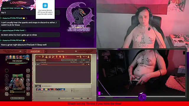 Snapshot of Rae-Suon chatting on February 2025 05:45:02 AM Rae-Suon online show from February 2025 05:45:02 AM