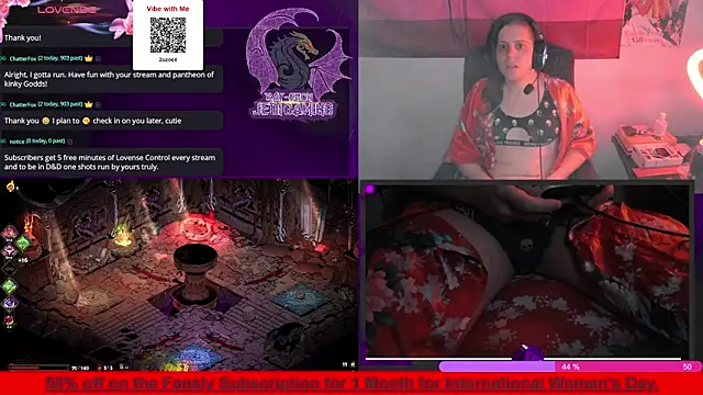 Snapshot of Rae-Suon chatting on March 2025 12:21:01 AM Rae-Suon online show from March 2025 12:21:01 AM