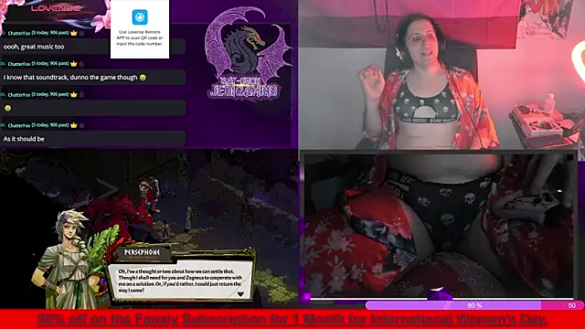 Snapshot of Rae-Suon chatting on March 2025 06:28:02 AM Rae-Suon online show from March 2025 06:28:02 AM