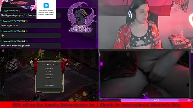 Snapshot of Rae-Suon chatting on March 2025 01:16:01 AM Rae-Suon online show from March 2025 01:16:01 AM