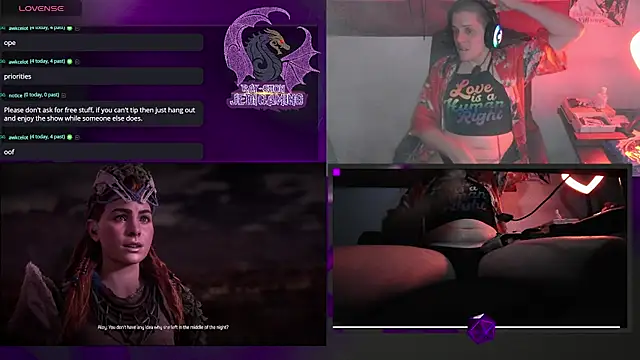 Snapshot of Rae-Suon chatting on March 2025 04:16:02 AM Rae-Suon online show from March 2025 04:16:02 AM