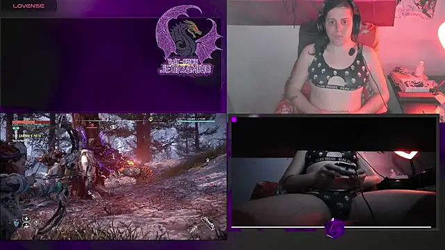 Snapshot of Rae-Suon chatting on March 2025 04:32:01 AM Rae-Suon online show from March 2025 04:32:01 AM