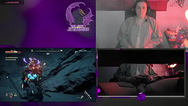 Snapshot of Rae-Suon chatting on March 2025 07:31:01 AM Rae-Suon online show from March 2025 07:31:01 AM