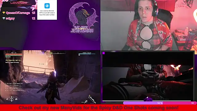 Snapshot of Rae-Suon chatting on March 2025 07:15:01 AM Rae-Suon online show from March 2025 07:15:01 AM