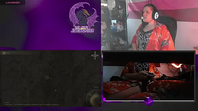 Snapshot of Rae-Suon chatting on March 2025 10:06:01 PM Rae-Suon online show from March 2025 10:06:01 PM