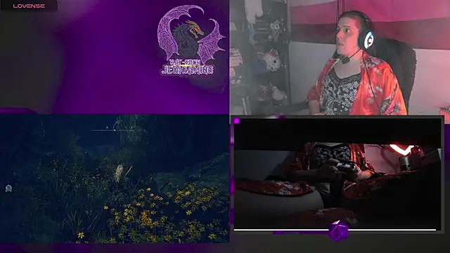 Snapshot of Rae-Suon chatting on March 2025 01:10:02 AM Rae-Suon online show from March 2025 01:10:02 AM