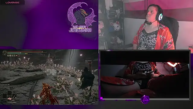 Snapshot of Rae-Suon chatting on March 2025 04:15:02 AM Rae-Suon online show from March 2025 04:15:02 AM