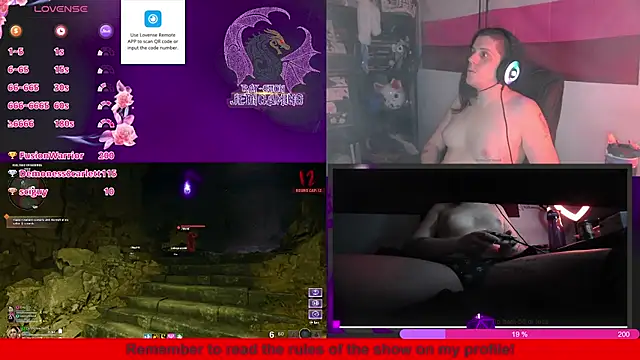 Snapshot of Rae-Suon chatting on March 2025 04:40:02 AM Rae-Suon online show from March 2025 04:40:02 AM