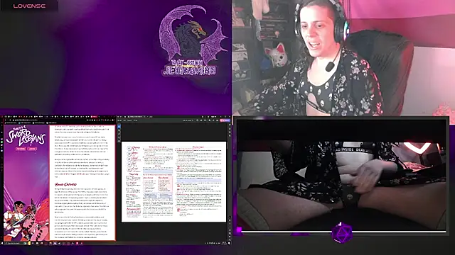 Snapshot of Rae-Suon chatting on March 2025 01:32:02 AM Rae-Suon online show from March 2025 01:32:02 AM