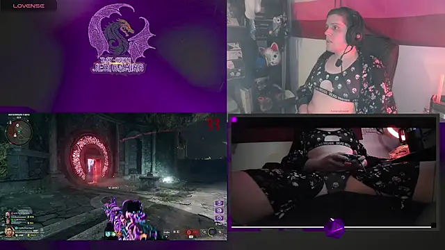 Snapshot of Rae-Suon chatting on March 2025 04:35:01 AM Rae-Suon online show from March 2025 04:35:01 AM