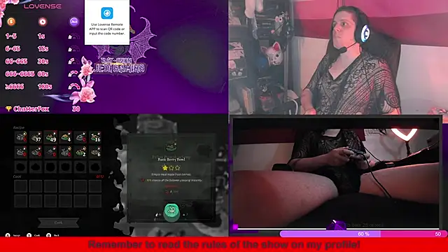 Snapshot of Rae-Suon chatting on March 2025 02:15:02 AM Rae-Suon online show from March 2025 02:15:02 AM