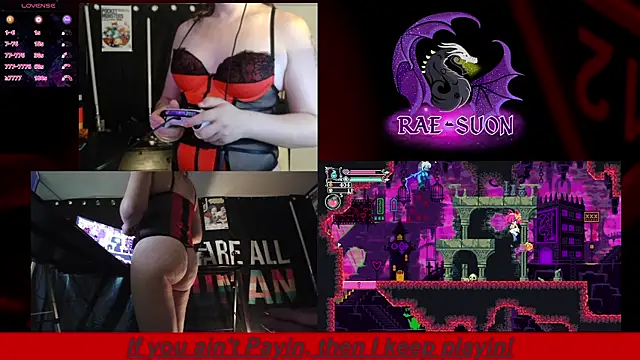 Snapshot of Rae-Suon chatting on September 2025 02:23:01 AM Rae-Suon online show from September 2025 02:23:01 AM