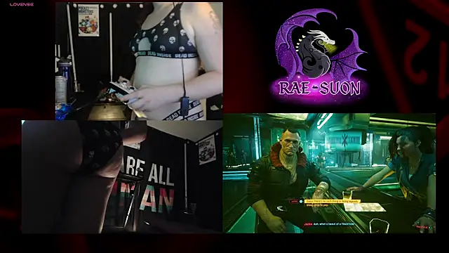 Snapshot of Rae-Suon chatting on September 2025 04:05:02 AM Rae-Suon online show from September 2025 04:05:02 AM