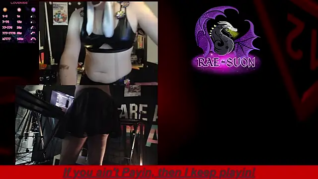Snapshot of Rae-Suon chatting on September 2025 02:28:02 AM Rae-Suon online show from September 2025 02:28:02 AM