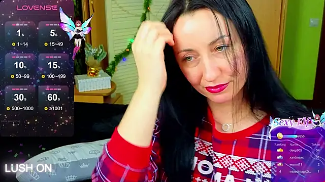 Snapshot of Roxyy_Star chatting on December 2024 09:13:01 AM Roxyy Star online show from December 2024 09:13:01 AM