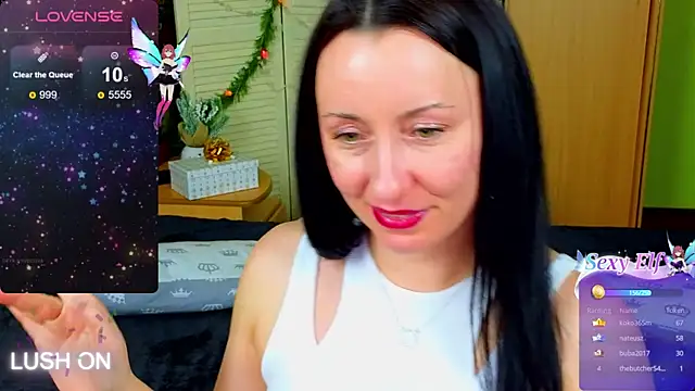 Snapshot of Roxyy_Star chatting on January 2025 12:47:02 PM Roxyy Star online show from January 2025 12:47:02 PM