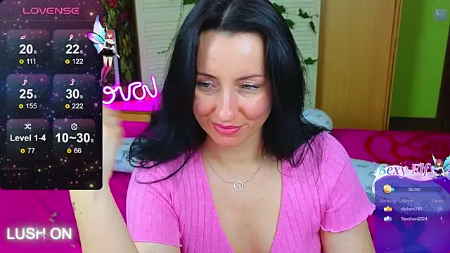 Snapshot of Roxyy_Star chatting on January 2025 11:55:01 AM Roxyy Star online show from January 2025 11:55:01 AM