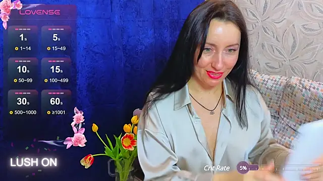 Snapshot of Roxyy_Star chatting on March 2025 01:08:01 PM Roxyy Star online show from March 2025 01:08:01 PM