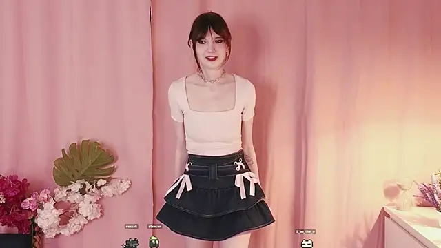 KimWilli online show from March 2025 07:17:01 PM