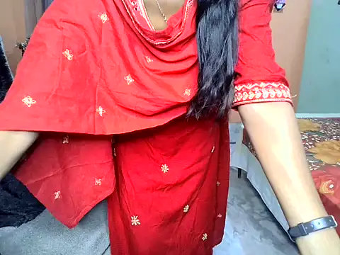 Snapshot of Sabjivali chatting on February 2025 02:01:01 PM Sabjivali online show from February 2025 02:01:01 PM