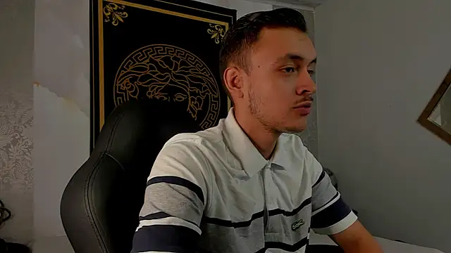 Desmon Clark online show from March 2025 07:45:02 PM