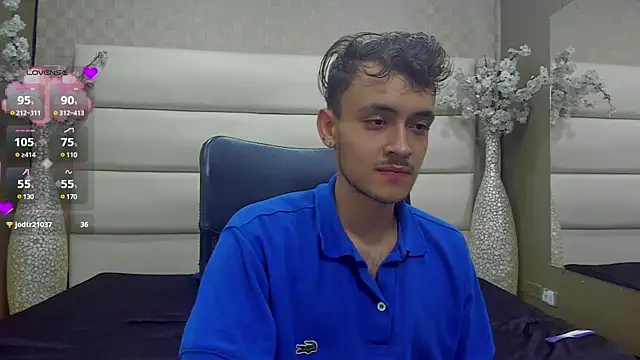 Desmon Clark online show from March 2025 07:34:02 AM