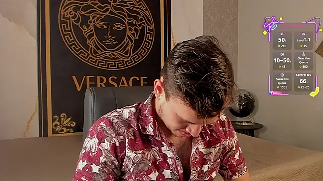 Desmon Clark online show from September 2025 11:15:01 PM