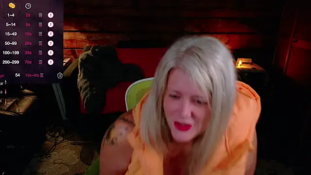 AliceHarlot online show from November 2025 05:07:01 AM