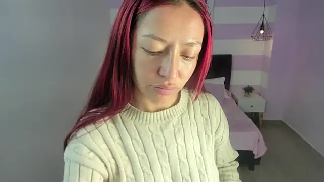 Scarlett  bell online show from February 2026 11:43:02 AM