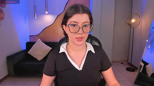 Snapshot of AmberFarrell chatting on November 2025 08:19:01 PM AmberFarrell online show from November 2025 08:19:01 PM