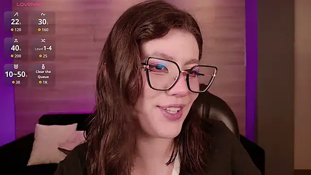 Snapshot of AmberFarrell chatting on January 2026 08:22:02 PM AmberFarrell online show from January 2026 08:22:02 PM