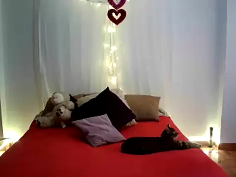 Hanna Charming online show from February 2025 08:25:02 PM