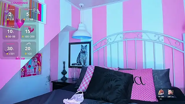 Liah Grey8 online show from January 2025 08:42:01 PM